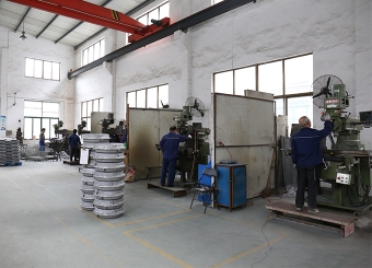 廠(chǎng)房展示